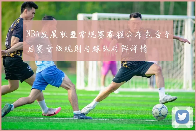 NBA发展联盟常规赛赛程公布包含季后赛晋级规则与球队对阵详情