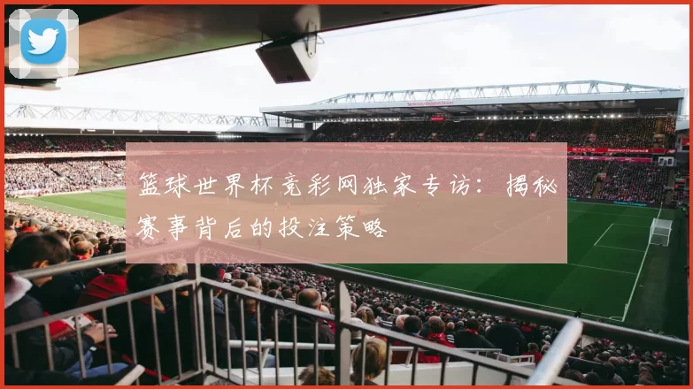 篮球世界杯竞彩网独家专访:揭秘赛事背后的投注策略