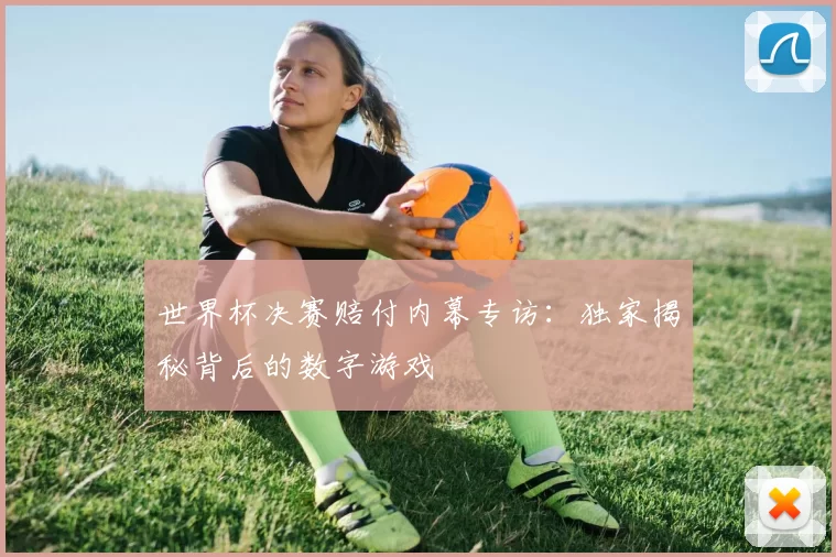 世界杯决赛赔付内幕专访:独家揭秘背后的数字游戏