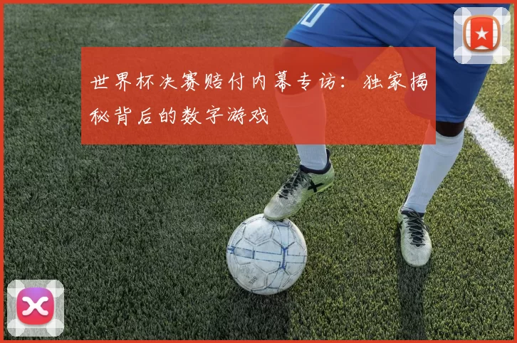 世界杯决赛赔付内幕专访:独家揭秘背后的数字游戏