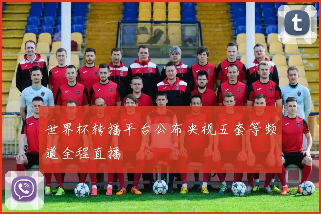 世界杯转播平台公布央视五套等频道全程直播