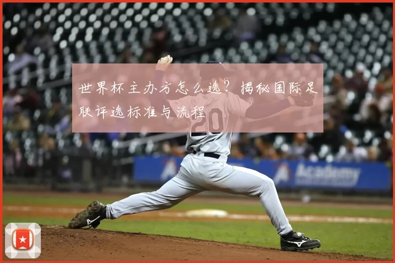 世界杯主办方怎么选?揭秘国际足联评选标准与流程