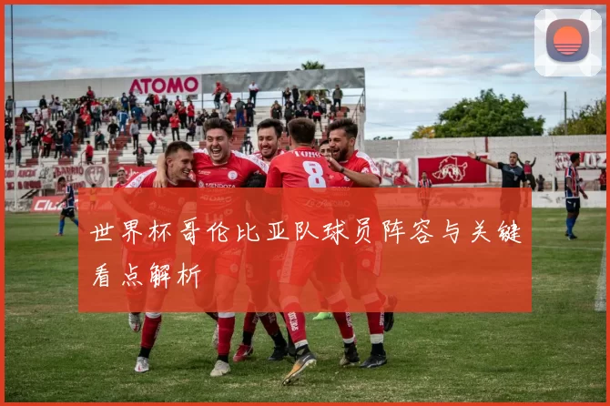 世界杯哥伦比亚队球员阵容与关键看点解析
