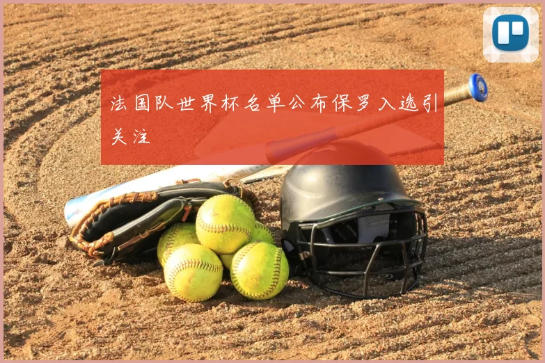 法国队世界杯名单公布保罗入选引关注