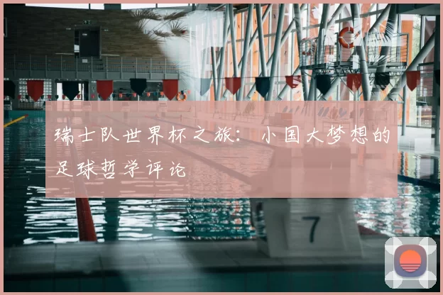 瑞士队世界杯之旅:小国大梦想的足球哲学评论